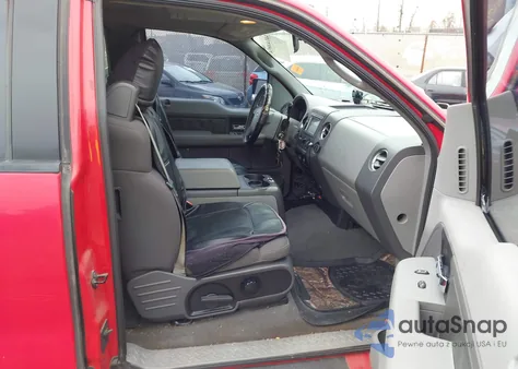 2004 Ford F-150 Fx4/Xlt z USA, uszkodzony, nr VIN 1FTPX045X4KD86761